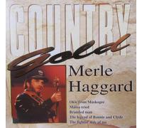 Merle Haggard - Country Gold [Import]