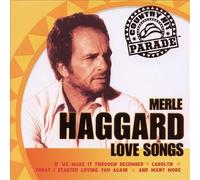 Haggard, Merle - Country Hit Parade: Love Songs