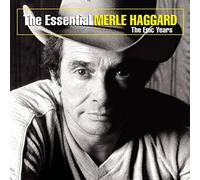 MERLE HAGGARD - Essential Merle Haggard
