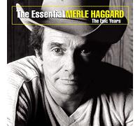 Merle Haggard – Essential Merle Haggard – CD – Legacy