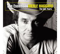 Merle Haggard - Essential Merle Haggard [New CD]