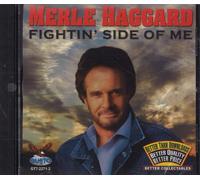 Merle Haggard Fightin' Side Of Me (CD)