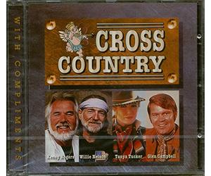 Merle Haggard, Glen Campbell, Billie Jo Spears, Kenny Rogers, Willie Nelson. [Import]