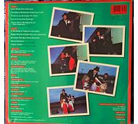 MERLE HAGGARD - goin' home for christmas' EPIC 38307 (LP vinyl record)