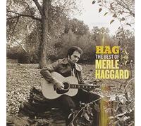 Merle Haggard - Hag The Best Of - CD - D99z