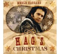 Merle Haggard Hag's Christmas (CD)