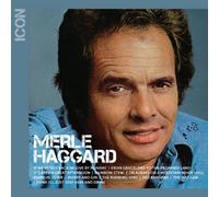 Merle Haggard – Icon – CD