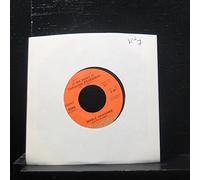 MERLE HAGGARD - if we make it through december / santa claus and popcorn 45 rpm single