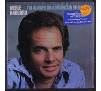MERLE HAGGARD - i'm always on a mountain when i fall LP