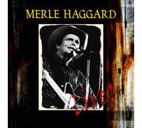 Merle Haggard – Live – CD