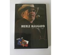 Merle Haggard - Live At Billy Bobs Texas Dvd Concert Toutes Zones