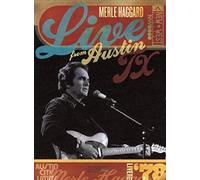 Merle Haggard - Live from Austin Tx 78