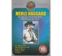 Merle Haggard Live On Stage!