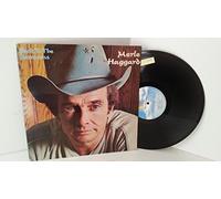 MERLE HAGGARD - MERLE HAGGARD back to the barrooms, MCF 3089