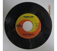Merle Haggard - Merle Haggard: Branded Man [Vinyl]