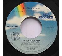 MERLE HAGGARD - MERLE HAGGARD - HIS BEST - 1985