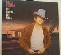 MERLE HAGGARD - MERLE HAGGARD out among the stars, FE 40107