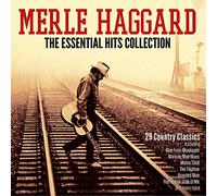 Merle Haggard – The Essential Collection – 29 Country Classics – Remasterisé numériquement – Import
