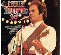 Merle Haggard - MERLE HAGGARD The Great Merle Haggard Sings LP