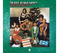 Merle Haggard Merle Haggard's Christmas Present (Vinyl)