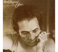 Merle Haggard - My Farewell To Elvis - MCA Records - 5C 062 - 60246