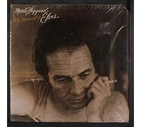 MERLE HAGGARD - My Farewell To Elvis [Vinyl Album]