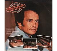 MERLE HAGGARD - My Love Affair With Trains [Vinyl LP]