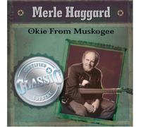 Merle Haggard - Okie from Muskogee