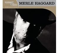 Merle Haggard – Platinum & Gold Collection – CD – Sony Music