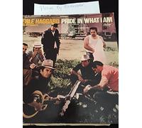 MERLE HAGGARD - pride in what i am LP