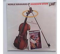 MERLE HAGGARD - rainbow stew live LP