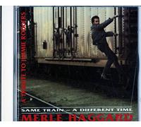 Merle Haggard - Same Train - A Different Time (CD)