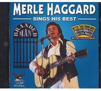 MERLE HAGGARD - Sings His Best: Branded Man