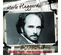 Snapshot: Merle Haggard