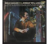 MERLE HAGGARD - someday we'll look back LP