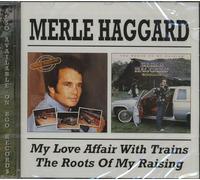Merle Haggard & Stranger - My Love Affair/Roots of [Import]