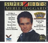 MERLE HAGGARD - Super Hits