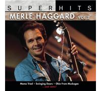 Merle Haggard Super Hits, Vol. 2 (CD)