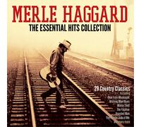 Merle Haggard – The Essential Collection – 29 Country Classics – Remasterisé numériquement – Import