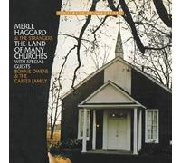 Merle Haggard - THE LAND OF MANY CHURCHES By Merle Haggard (2011-09-01)