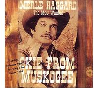 Merle Haggard - The Most Wanted [Import]