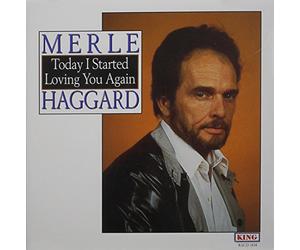 Merle Haggard - Today I Started Loving You Again
