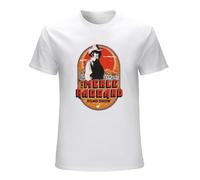 Merle Haggard Tour Men's T-Shirt Unisex White Men Tees S