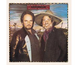 Merle Haggard, Willie Nelson - Pancho & Lefty [Import]
