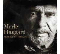 Merle Haggard – Working in Tennessee – Vinyle 12" – Édition limitée (Concord)