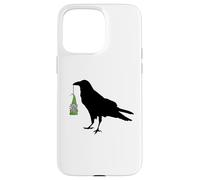 Merle Noir avec Nain Vert Corbeau et Nain Irlandais Coque pour iPhone 15 Pro Max