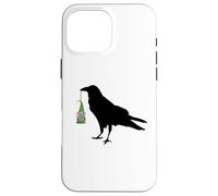 Merle Noir avec Nain Vert Corbeau et Nain Irlandais Coque pour iPhone 16 Pro Max