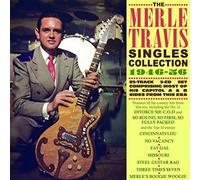 Merle Travis Singles Collection 1946 56