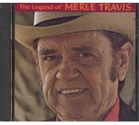 MERLE TRAVIS - The Legend of Merle Travis