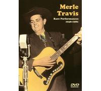 Merle Travis - Video Collection [Import USA Zone 1]